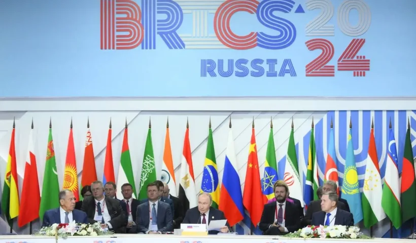 "BRICS मुद्रा: क्या अमेरिका सच में डरा हुआ है? जानें सारी सच्चाई!"